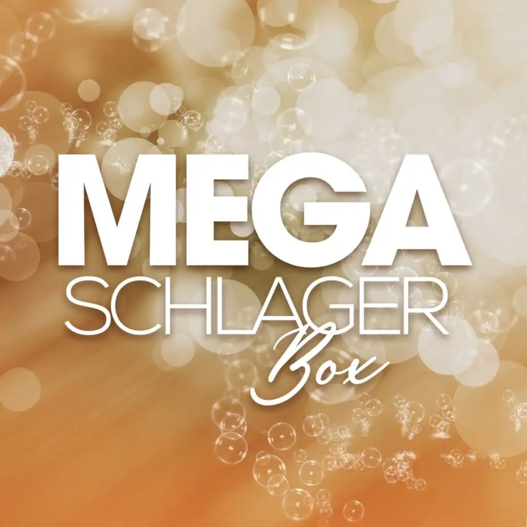 Mega Schlager Box