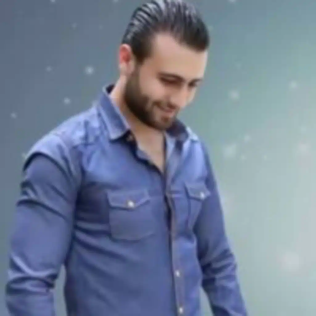 لحظة لو عينك بكيت