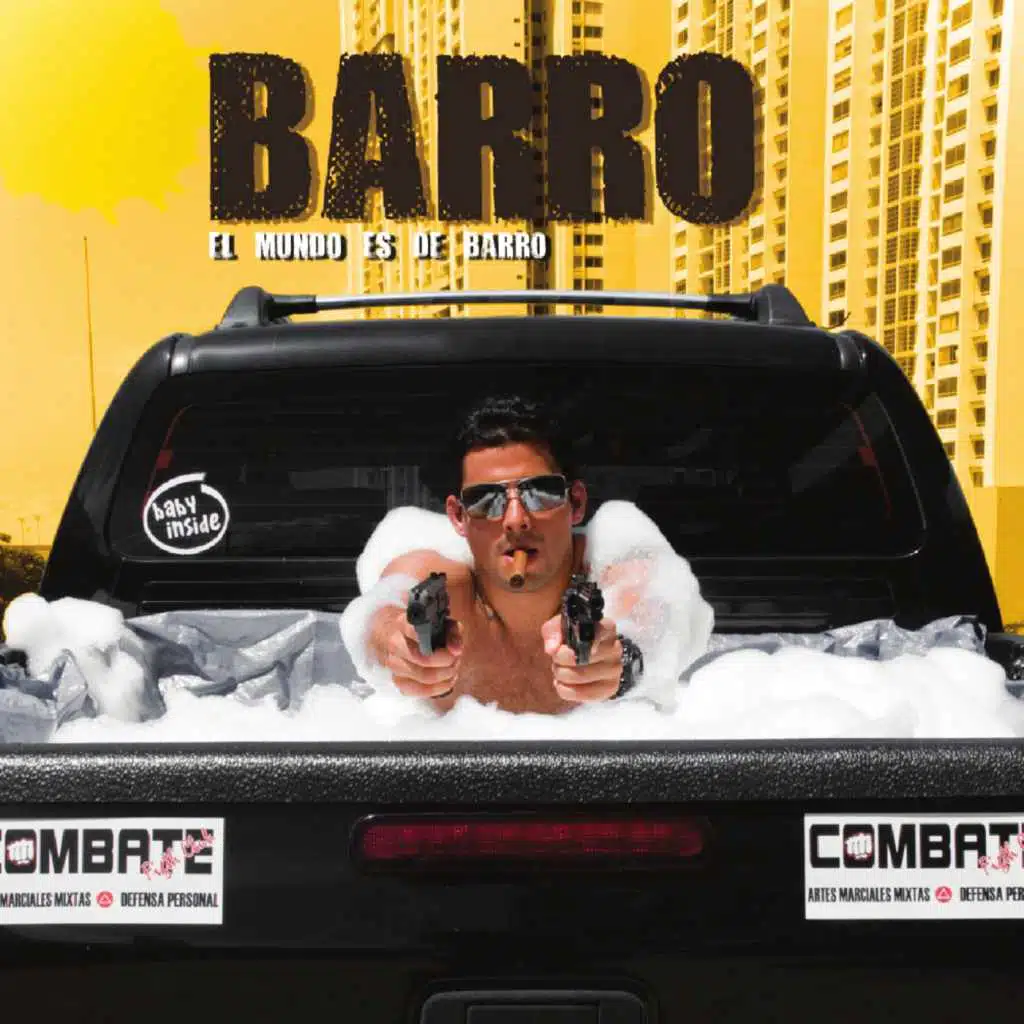 El Mundo es de Barro