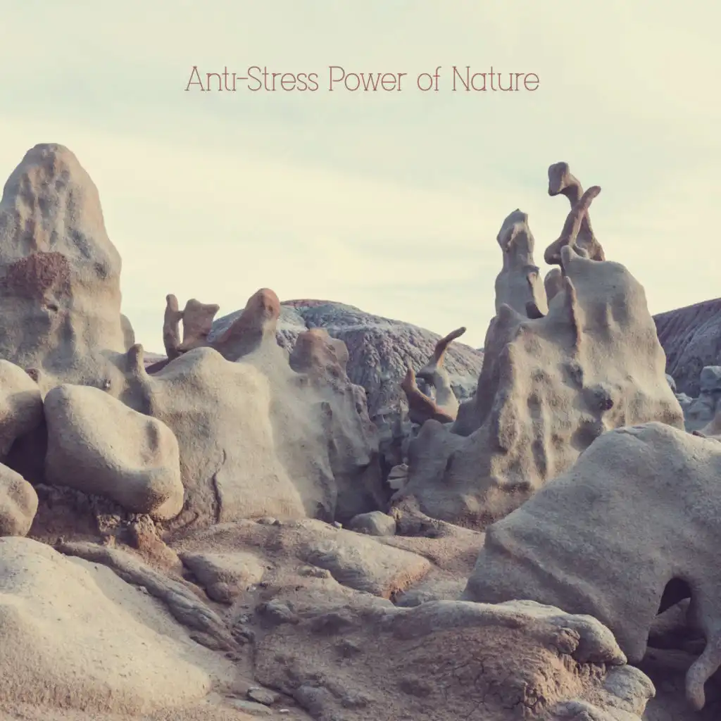 Anti-Stress Power of Nature - Calming Sounds of Nature and Piano That Reduce Anxiety, Positive Thinking, Peace & Relaxation, Harmony of Senses, Deep Rest