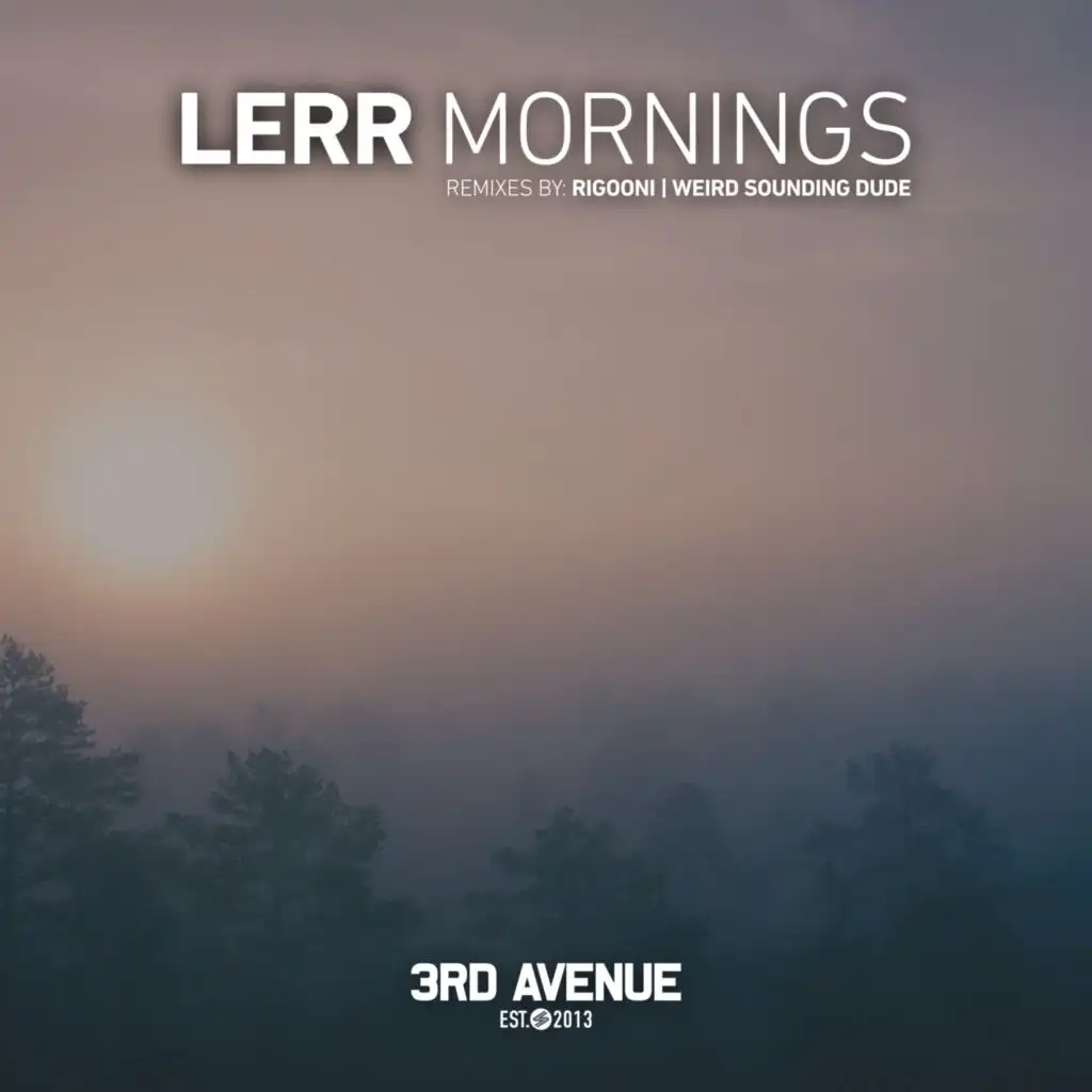 Mornings (Weird Sounding Dude Remix)