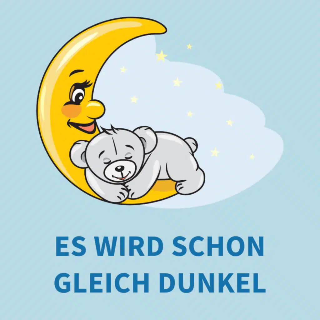 Es wird schon gleich dunkel