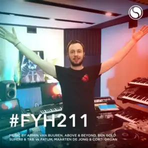 Someone To Love You (FYH211) (Zack Evans Remix)