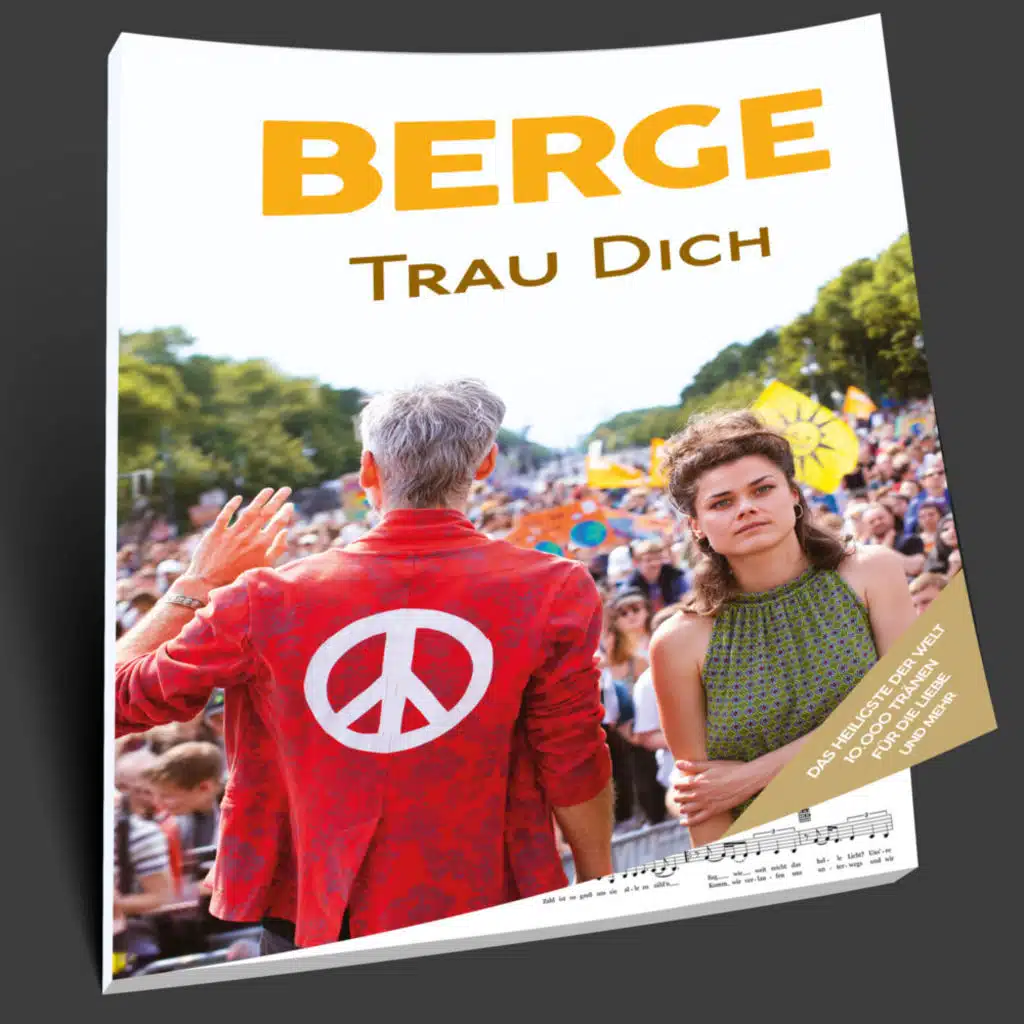 Trau Dich (Notenausgabe)