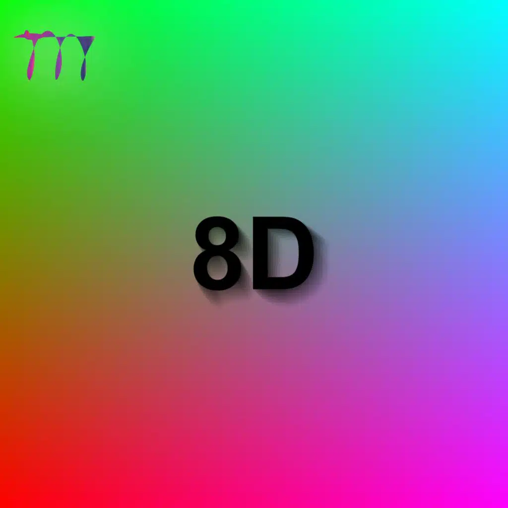 8D