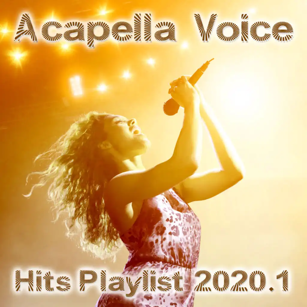 Lose Control (Acapella Vocal Version 126 BPM) [feat. Naima & Jax Milton]