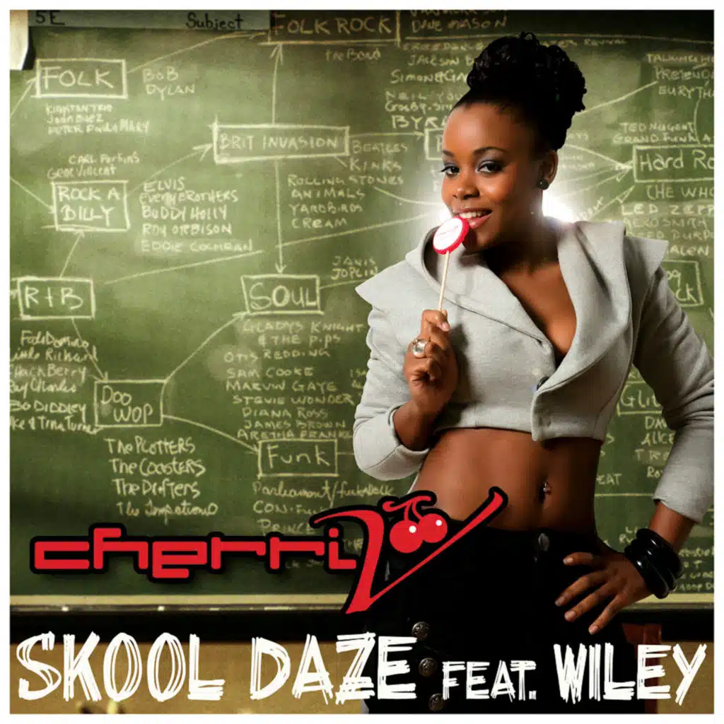 Skool Daze (feat. Wiley)