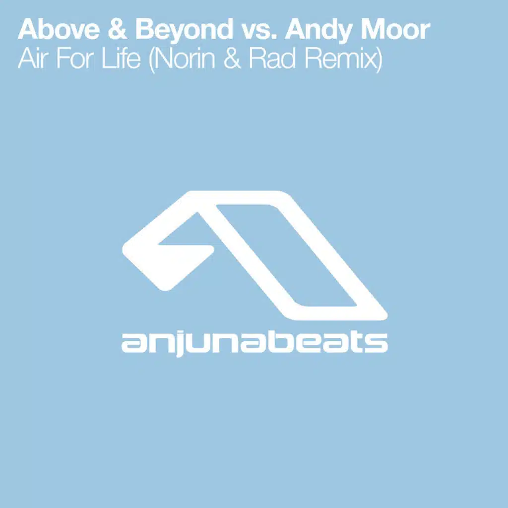 Above & Beyond & Andy Moor