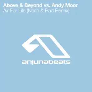 Above & Beyond & Andy Moor