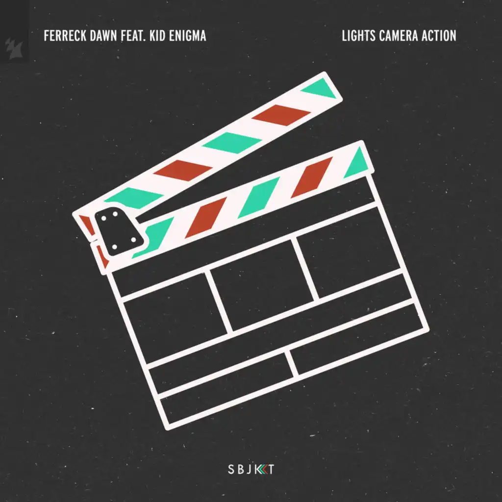Lights Camera Action (Extended Mix) [feat. Kid Enigma]