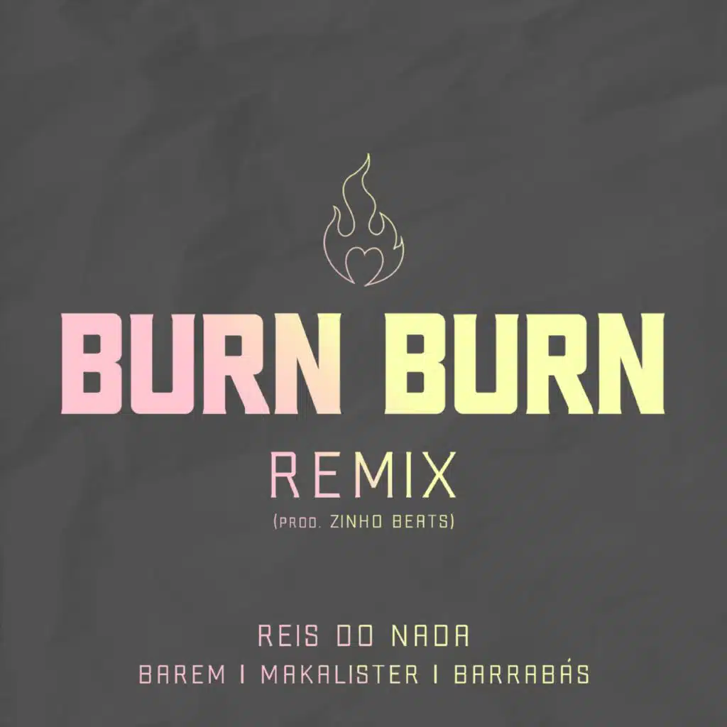 Burn Burn (Remix) [feat. Barrabás]