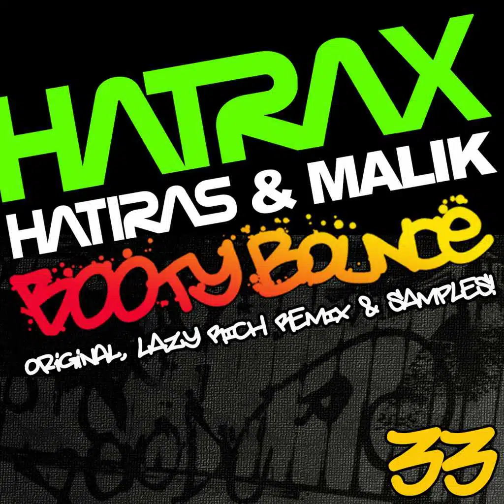 Booty Bounce (feat. Malik)
