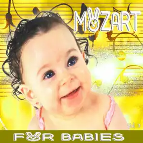 Mozart For Babies, Vol. 3