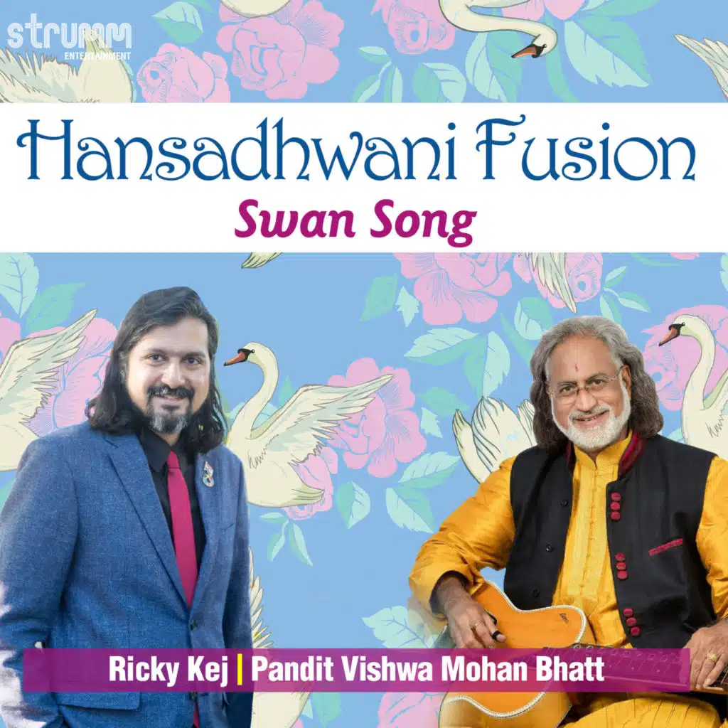 Pt. Vishwa Mohan Bhatt & Ricky Kej