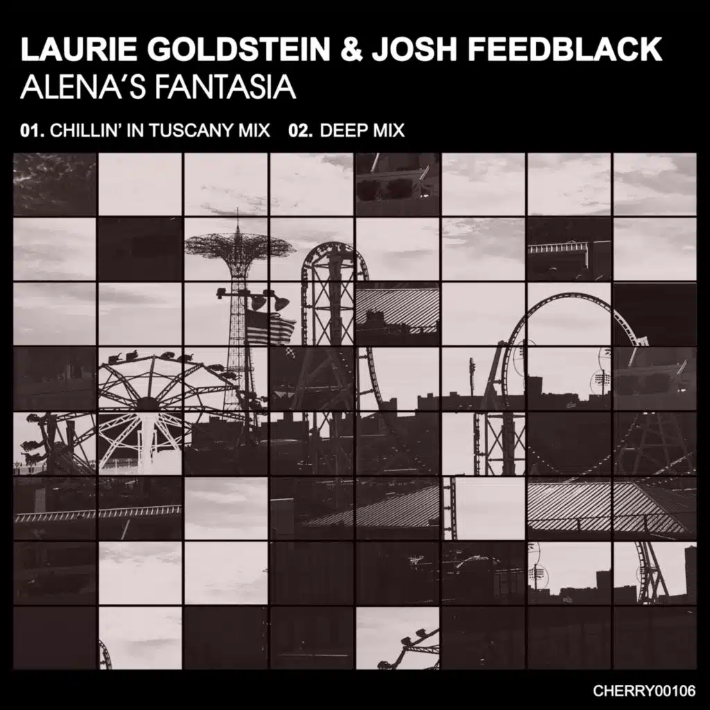 Laurie Goldstein, Josh Feedblack
