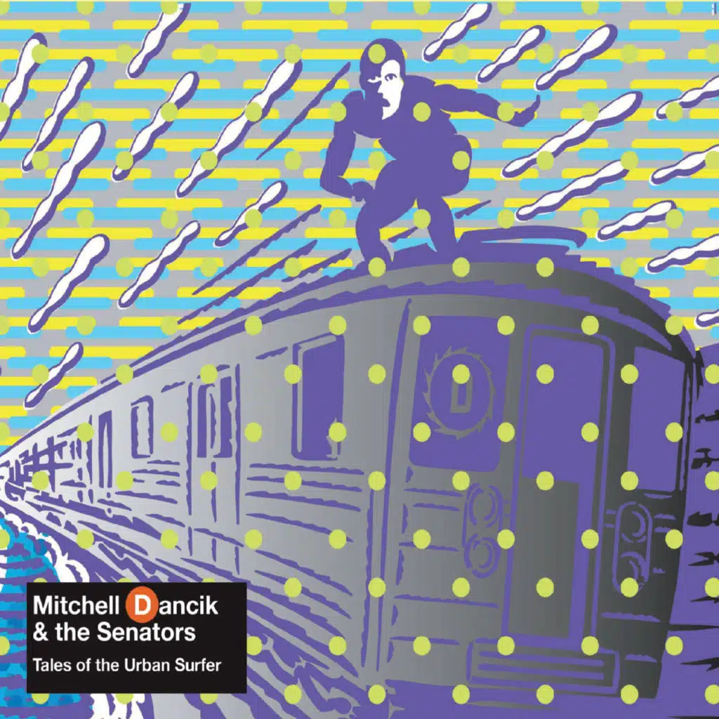 Tales of the Urban Surfer