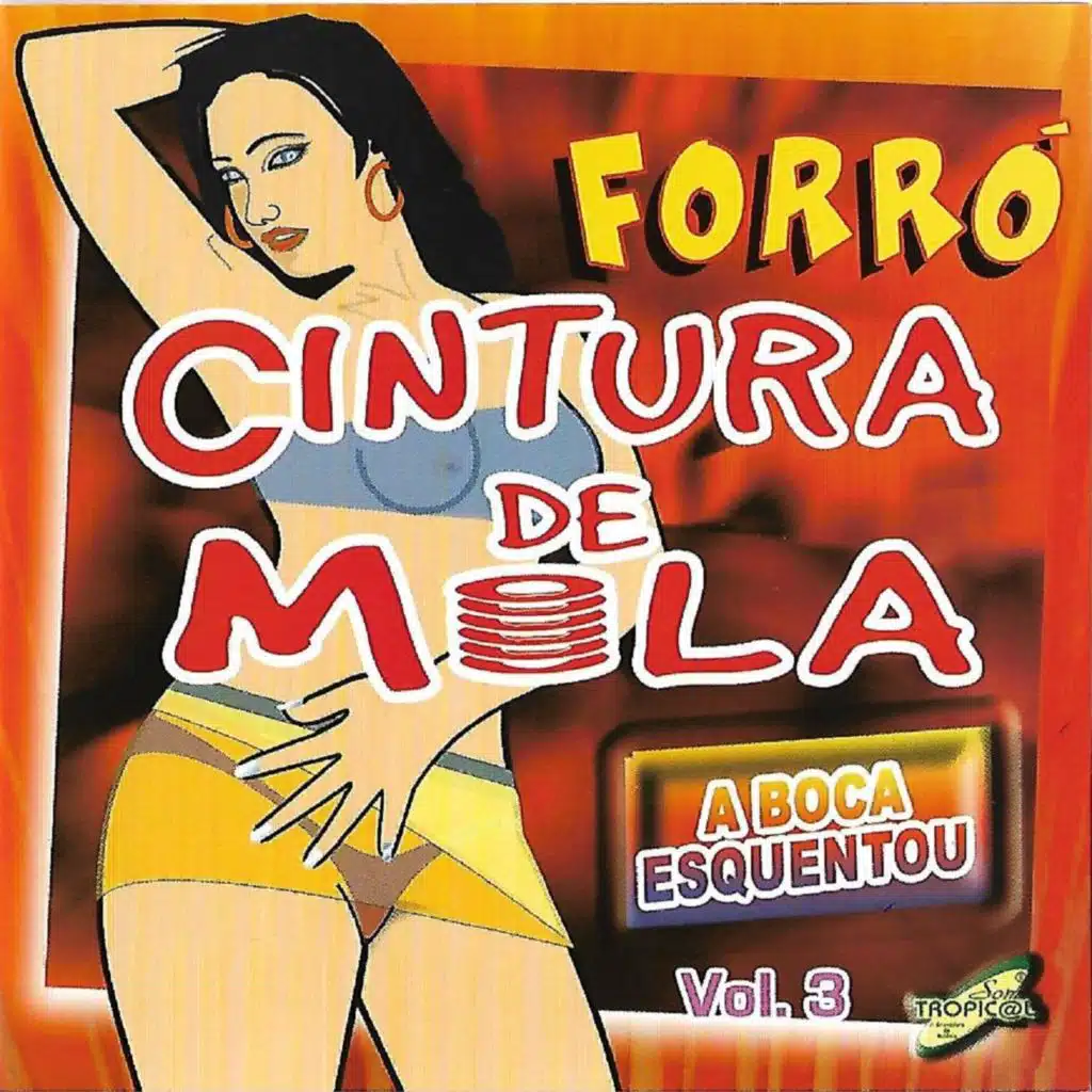 A Boca Esquentou, Vol. 3