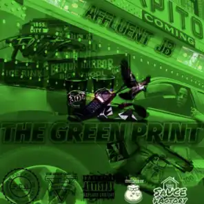 TMT Mayweather Green Print Affluent JB Intro