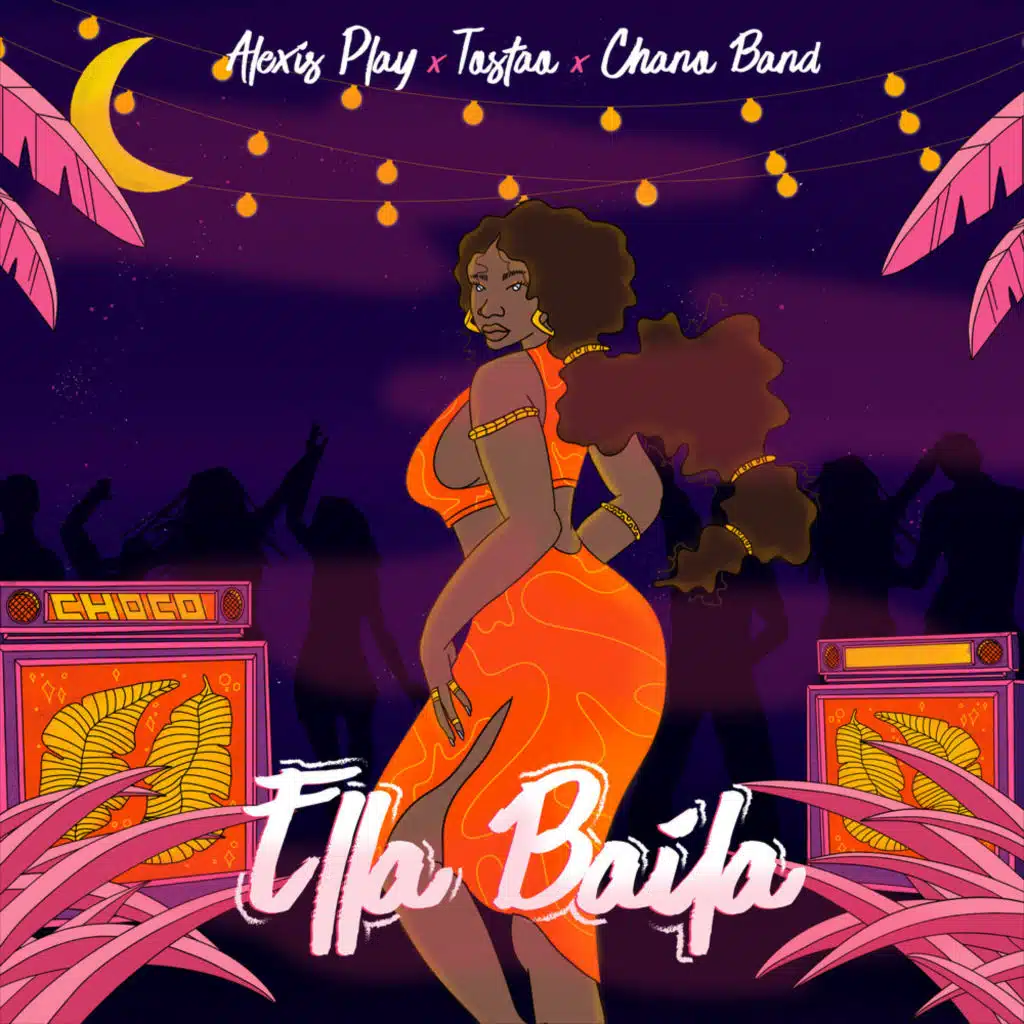 Ella Baila (feat. Tostao & Chano Band)