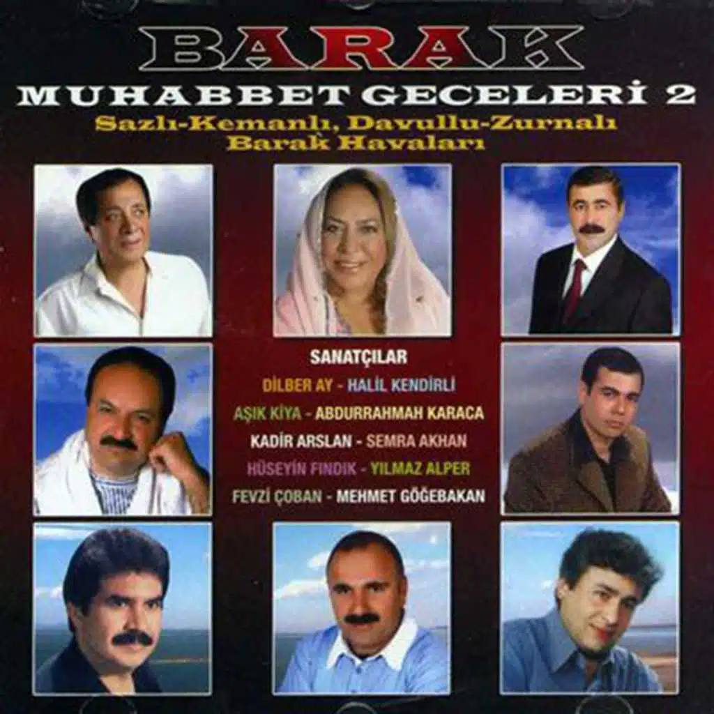 Barak Muhabbet Geceleri 2