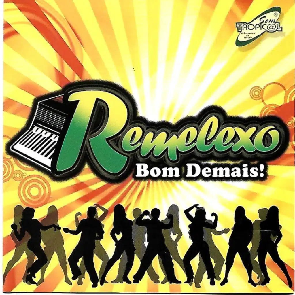 Bom Demais (Ao Vivo)