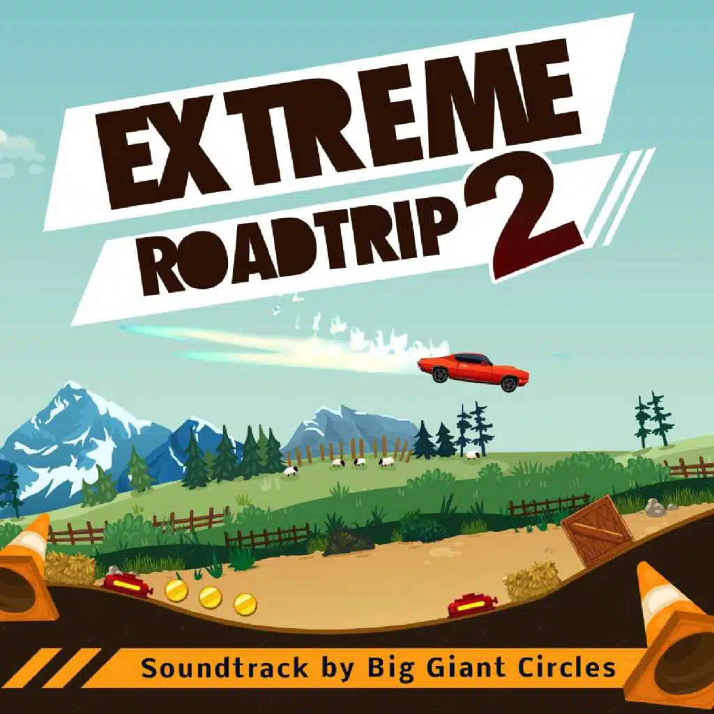 Extreme Road Trip 2 (Soundtrack)