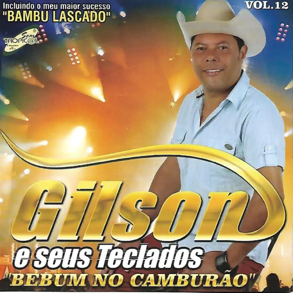Bebum no Camburão, Vol. 12