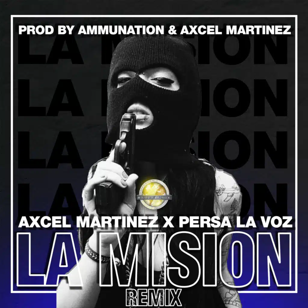Persa "La Voz" & Axcel Martinez