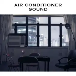 White Noise Air Conditioner - Loopable With No Fade