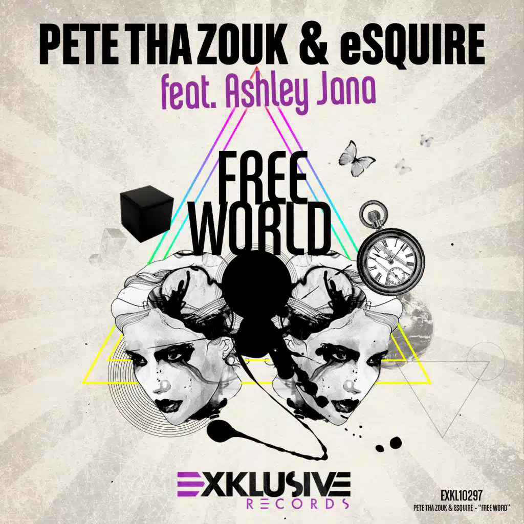 Pete Tha Zouk & eSQUIRE