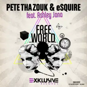 Free World (feat. Ashley Jana)