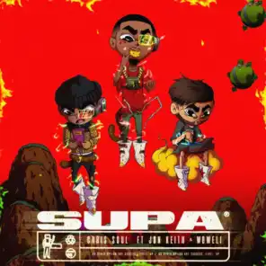 Supa (feat. Jon Keith & Wow Eli)