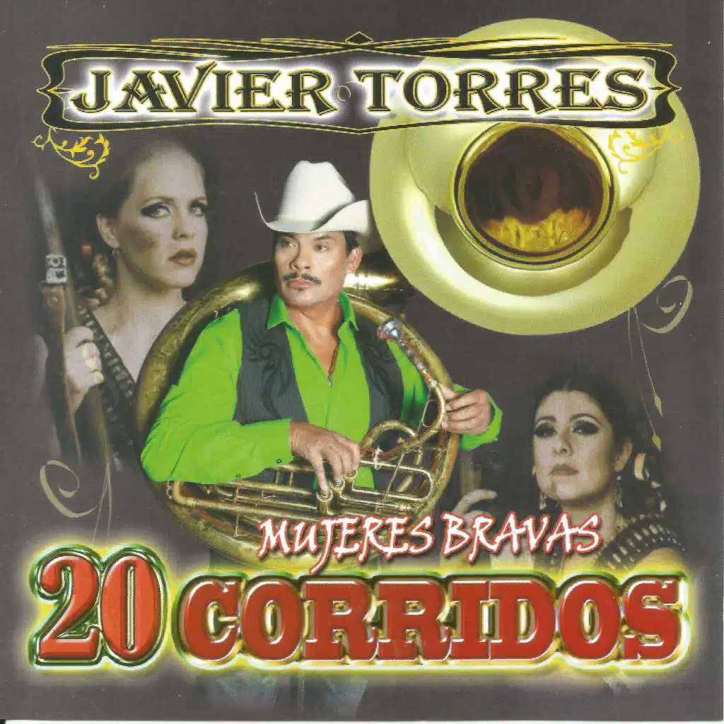 Mujeres Bravas, 20 Corridos