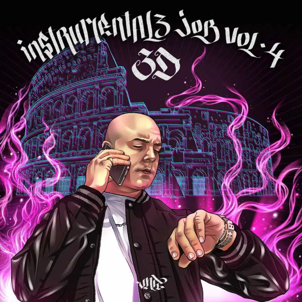 Instrumentalz Job, Vol. 4