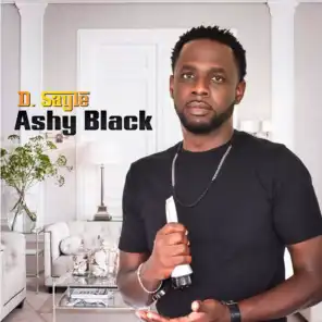 Ashy Black