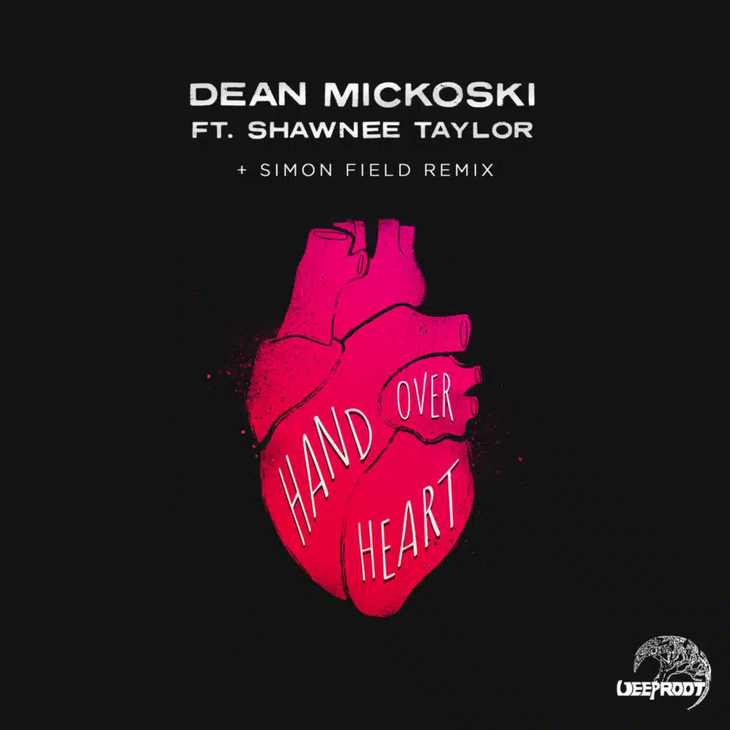 Hand Over Heart (feat. Shawnee Taylor) (Radio Edit)