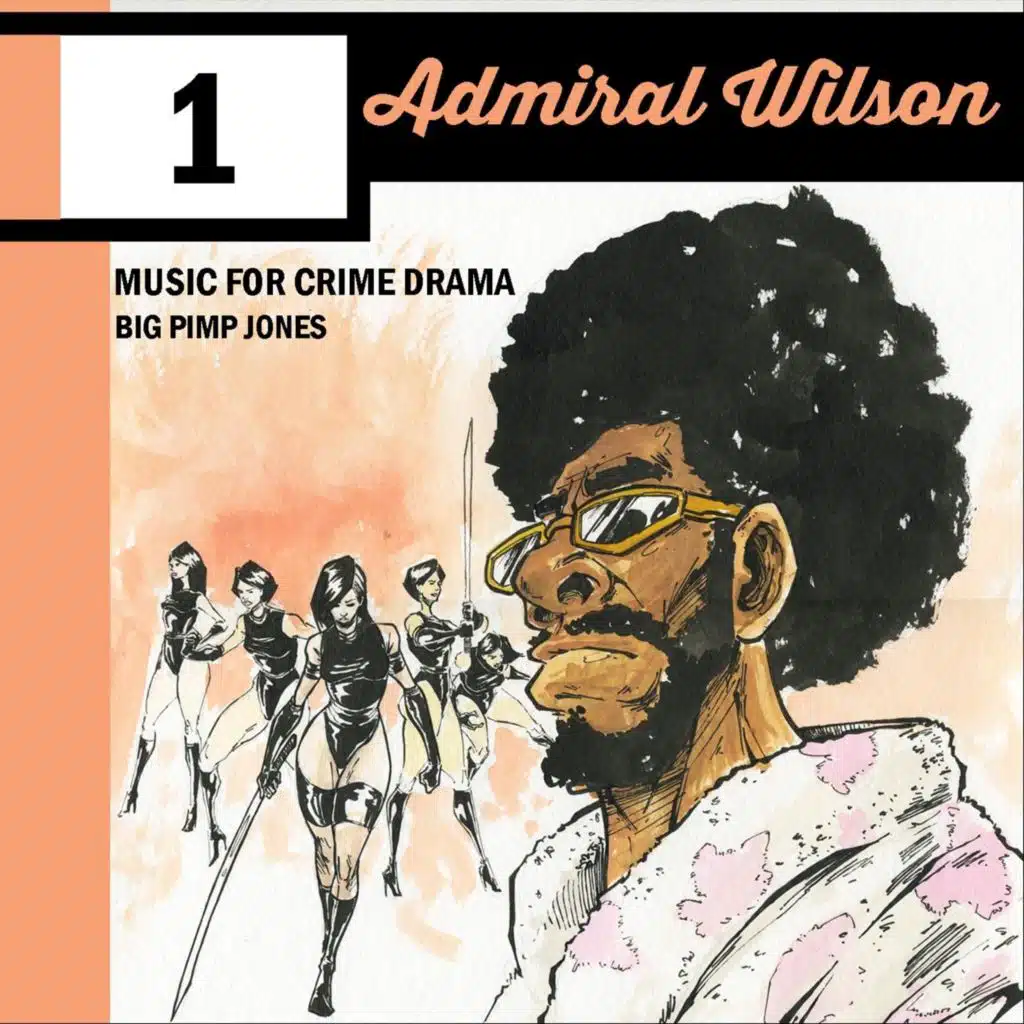 Music for Crime Drama