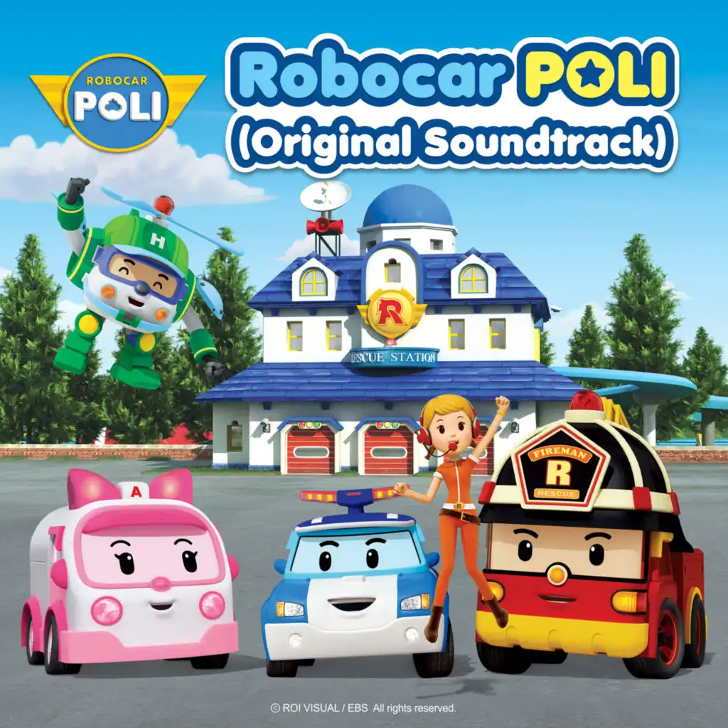 Robocar POLI (Original Soundtrack)