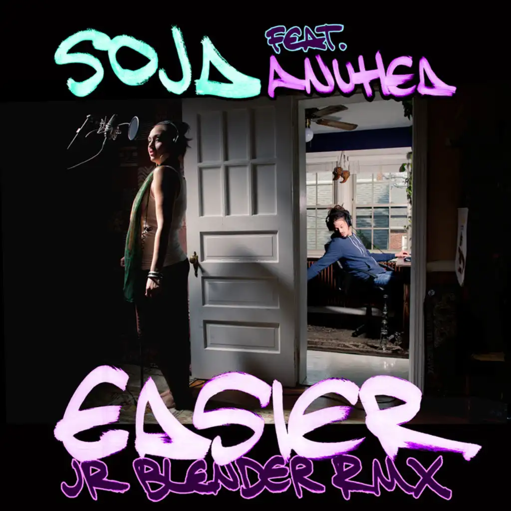 Easier (Jr Blender RMX) [feat. Anuhea]