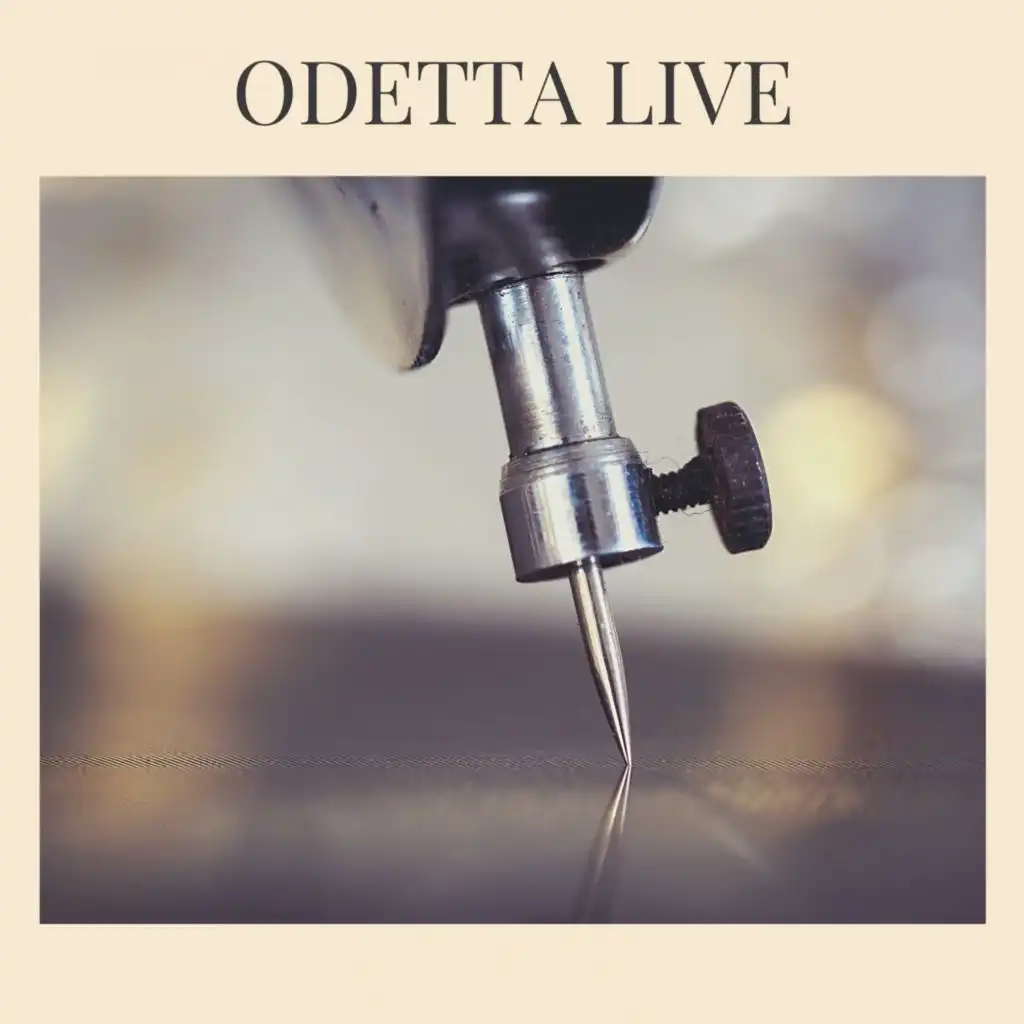 Odetta Live