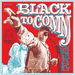 Black to Comm (Live)