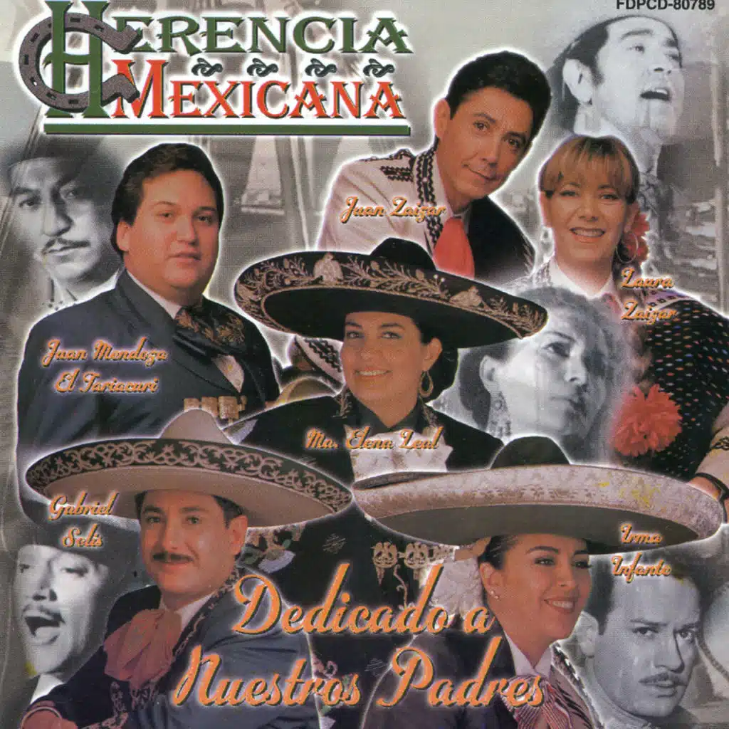 Herencia Mexicana