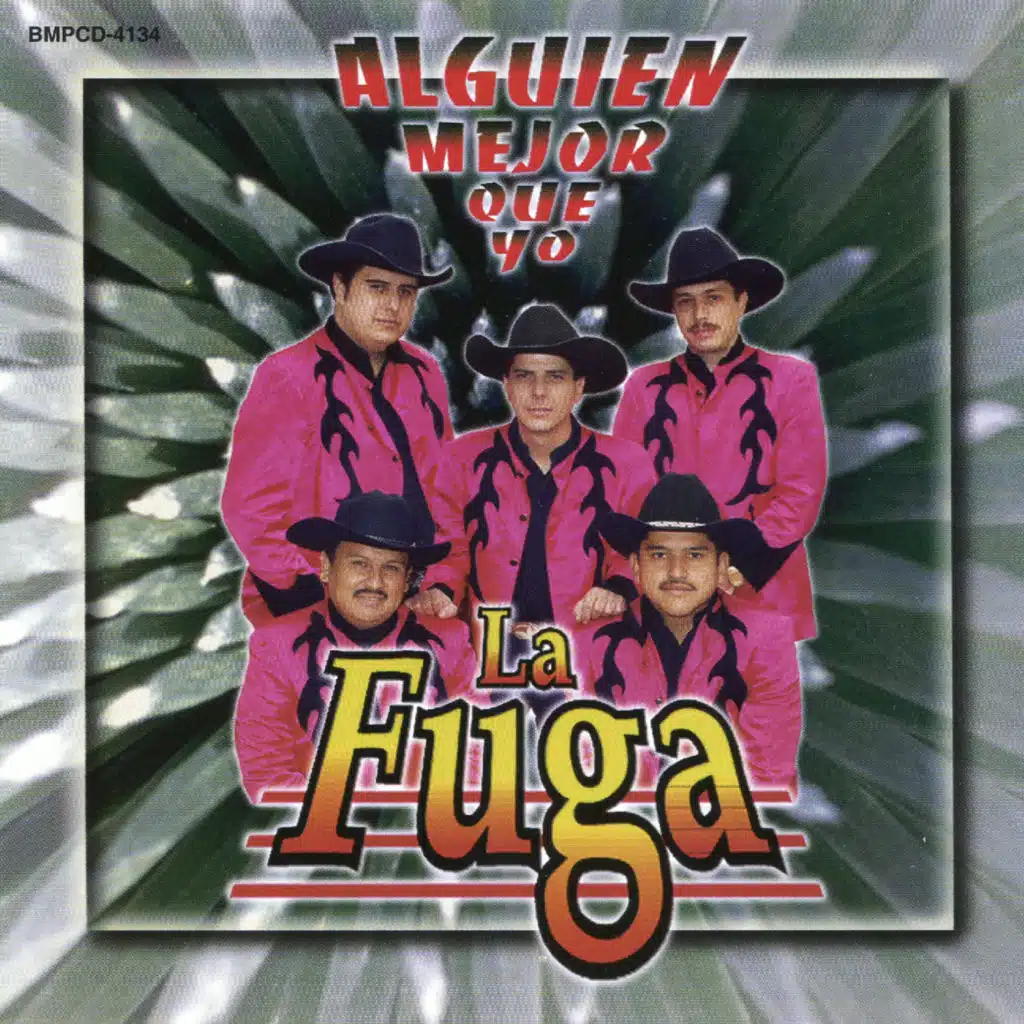 Alguien Mejor Que Yo