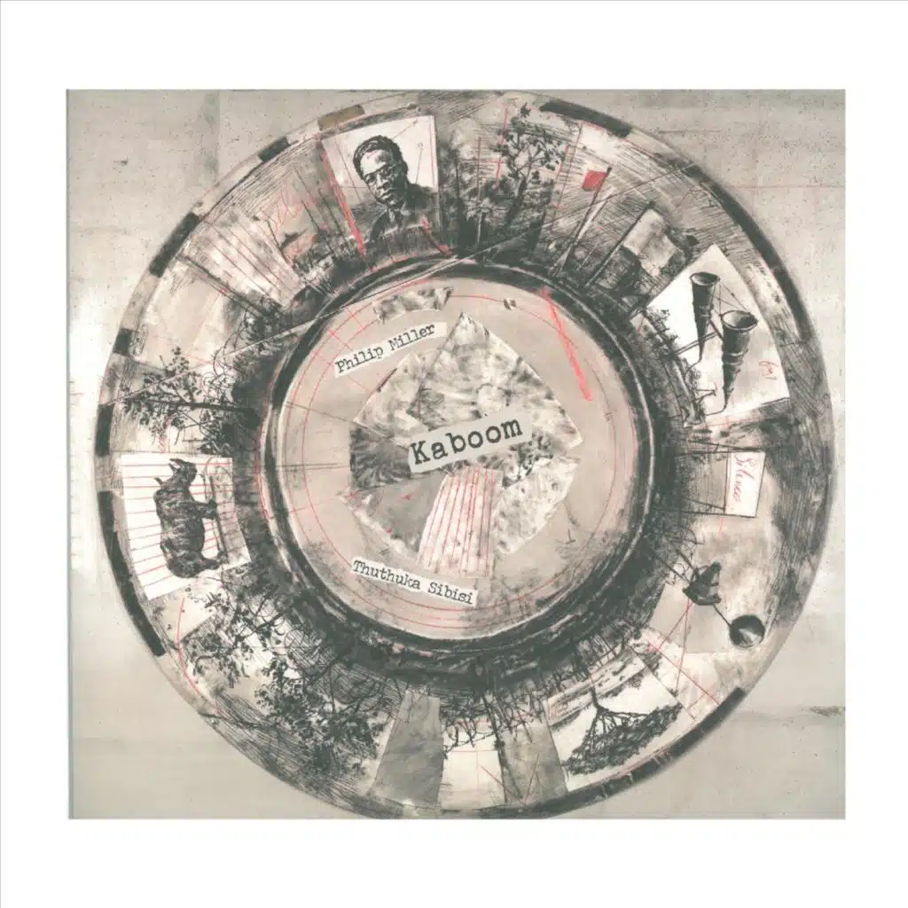 Philip Miller & Thuthuka Sibisi