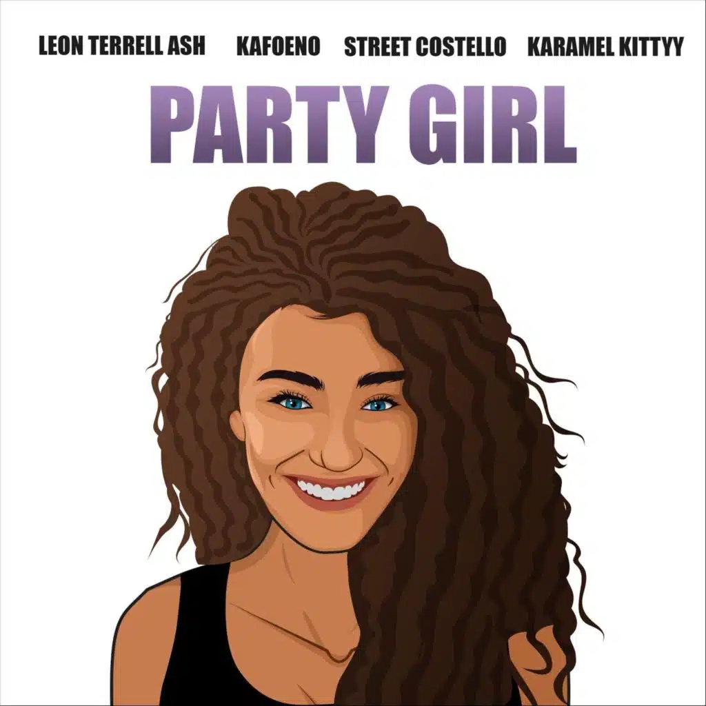 Party Girl (feat. Kafoeno)