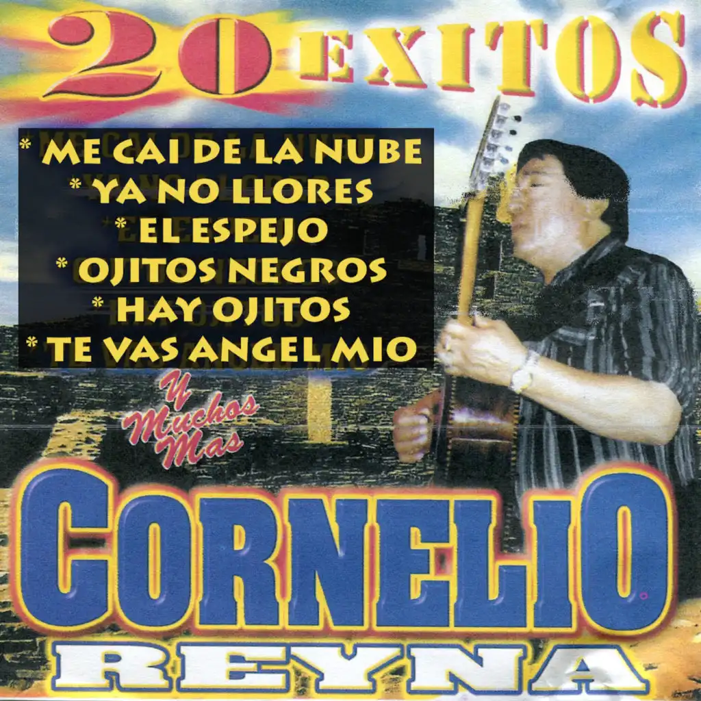 Por El Amor A Mi Madre (Cornelio Reyna)