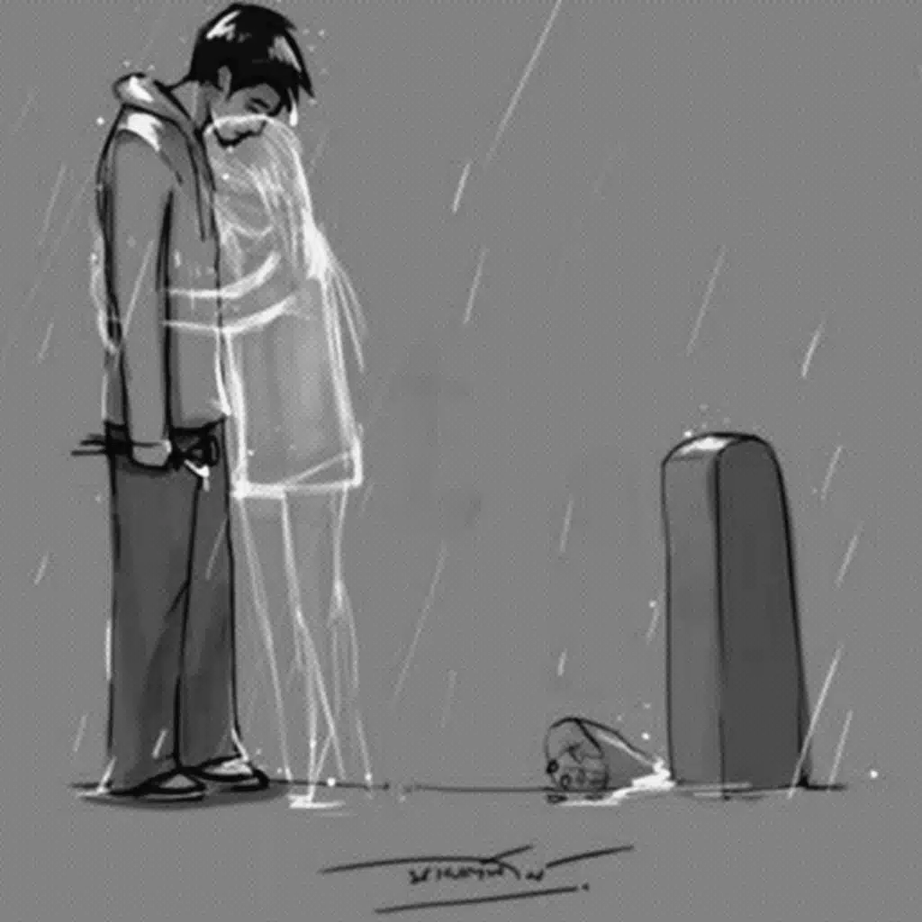 رحلتي  ( مصطفى رستم - حمزة الدبيات - مصطفى رستم ) أغنية راب حزين