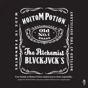 Motion Potion (feat. BlvckJvck's)