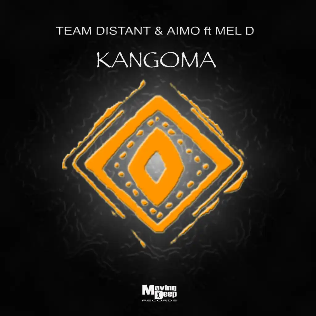 Kangoma (Vocal Mix) [feat. Mel D]