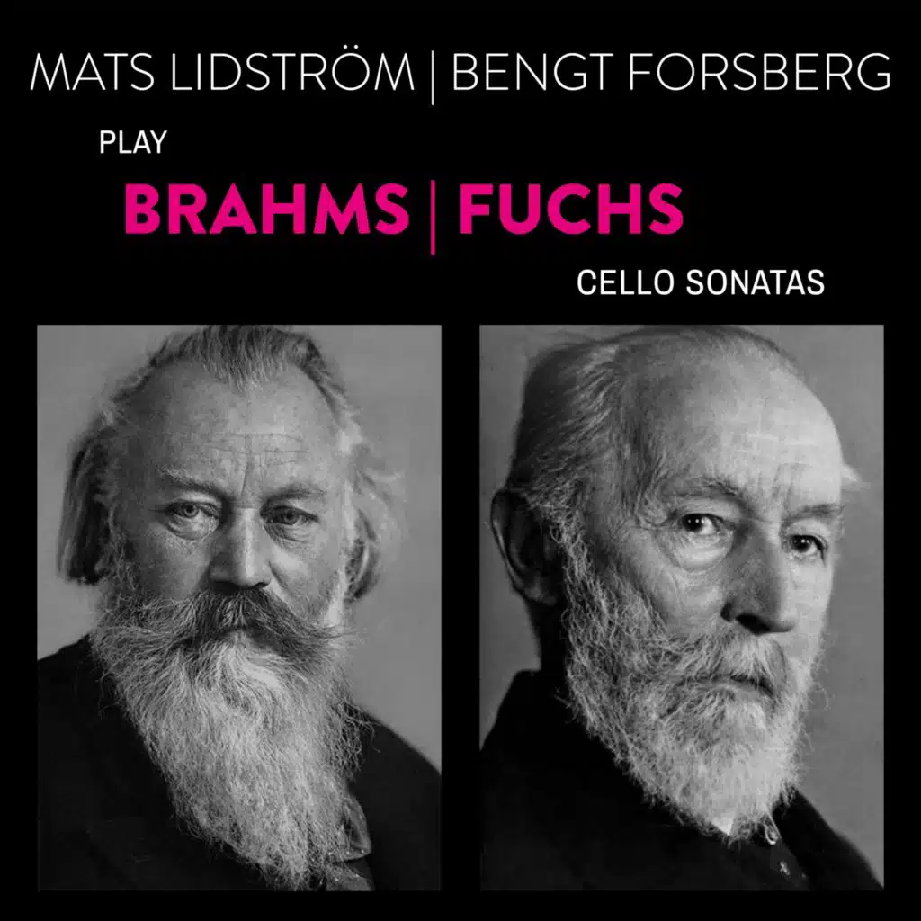 Bengt Forsberg & Mats Lidström